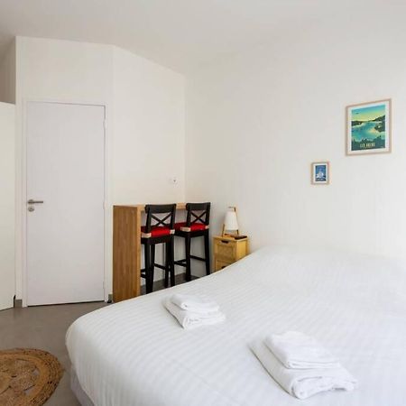 La Chambre Liberte 2, Sdb Privative Et Tv, Cuisine Salon Partages, Confort Et Hypercentre Брест Экстерьер фото