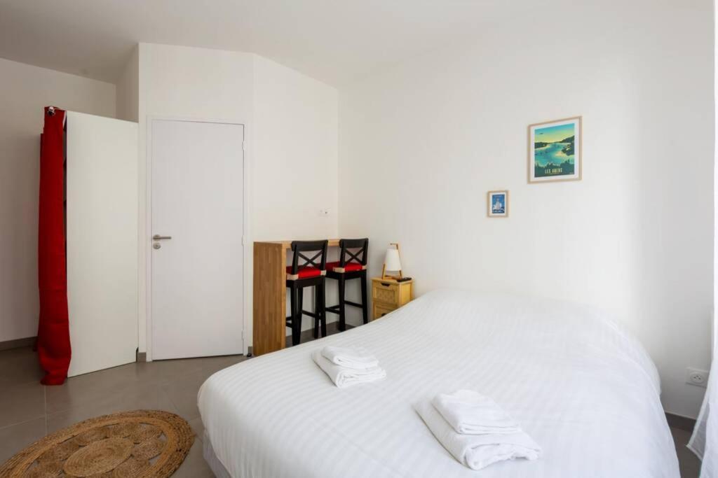 La Chambre Liberte 2, Sdb Privative Et Tv, Cuisine Salon Partages, Confort Et Hypercentre Брест Экстерьер фото